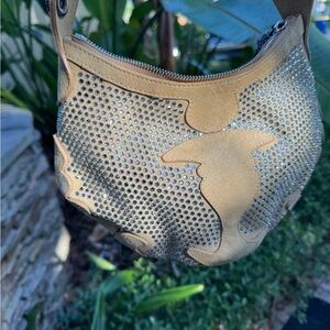 Jimmy Choo Bag ! This bag is a showstopper!